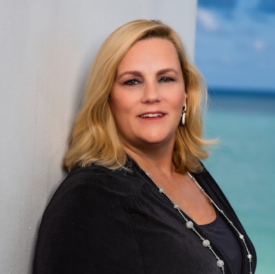 Tammy Pahel, VP of Spa and Wellness Operations, Carillon Miami Wellness Resort