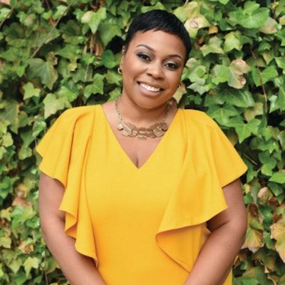 Toshiana Baker, Founder, Network of Multi-Cultural Spa and Wellness Professionals