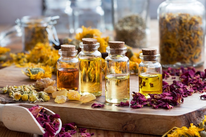 The open letter reads, 'With the revised CLP Regulation, we are confident about a sustainable future for the essential oils sector in Europe, and globally.'