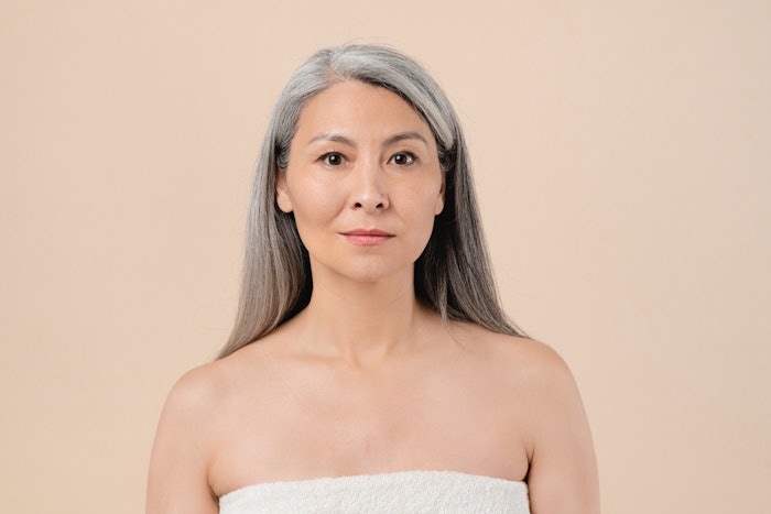 A recent U.S. consumer survey found that 91% of women reported being likely or somewhat likely to find targeted products to help with menopause.