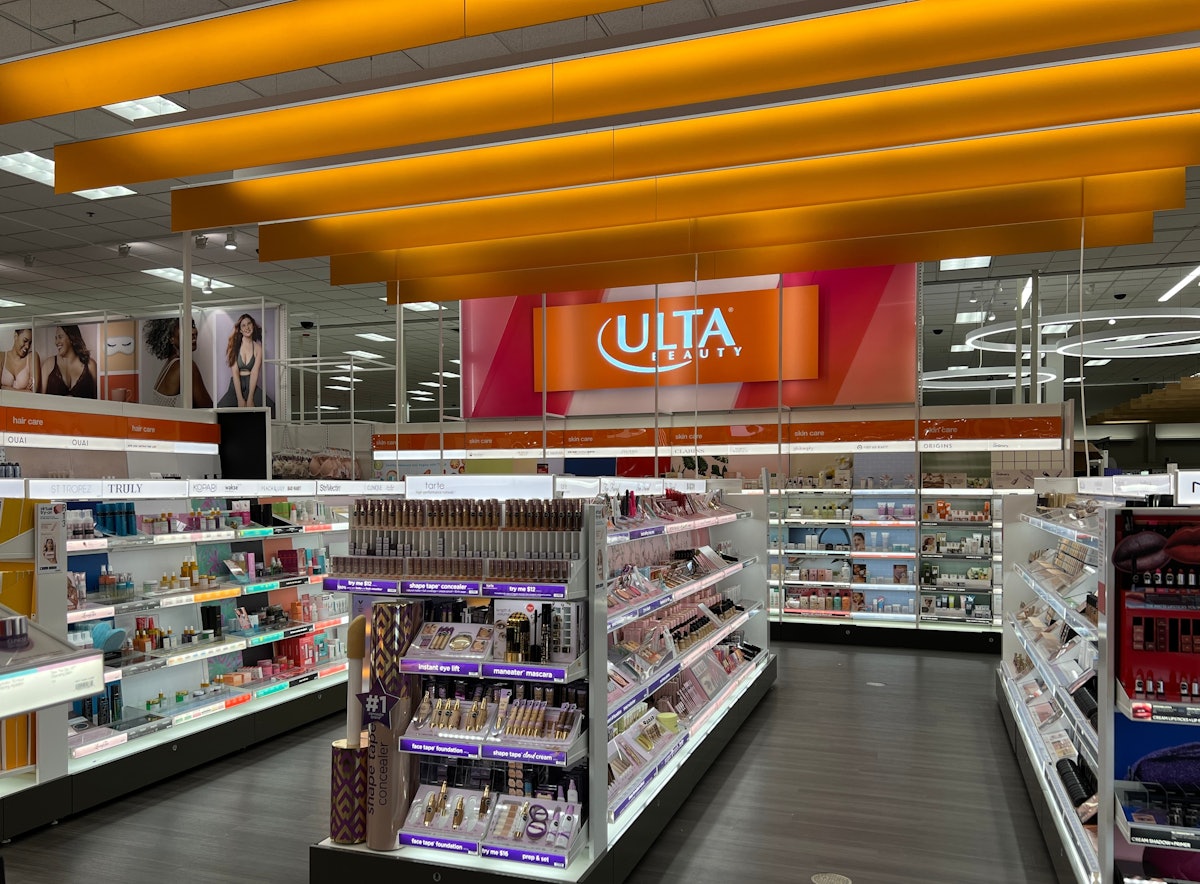 Ulta beauty deals supply