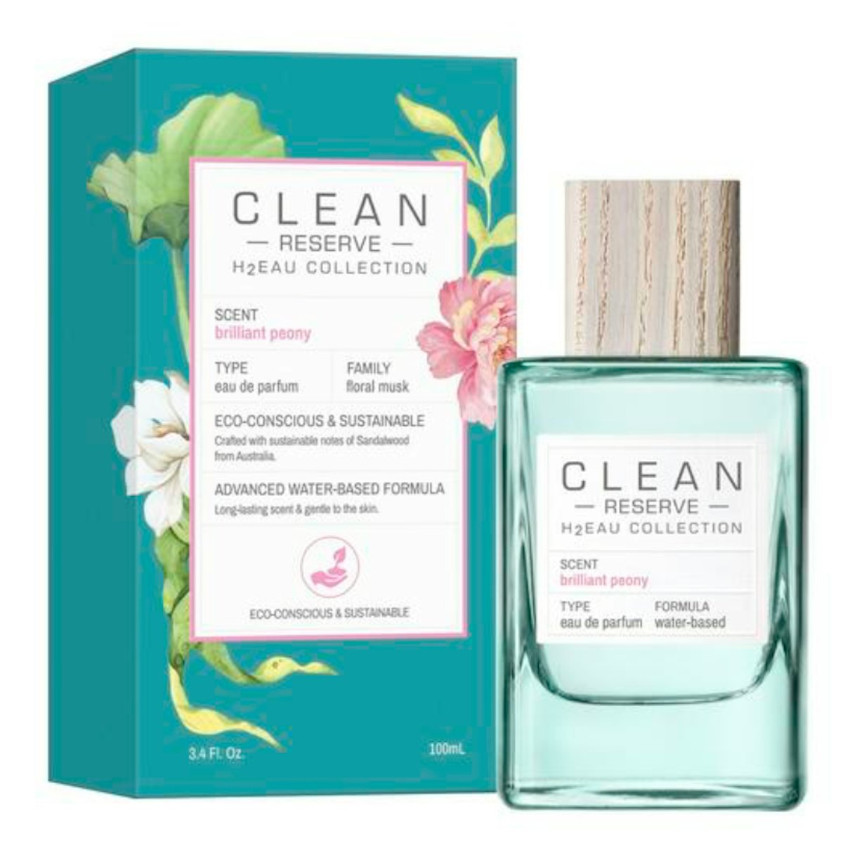 Clean skin store perfume 3.4 oz