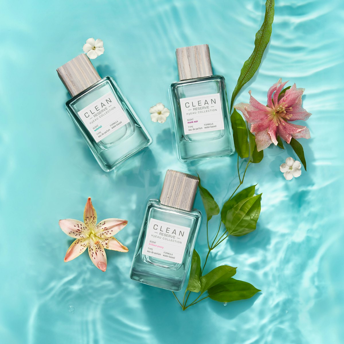 Flower based discount perfume