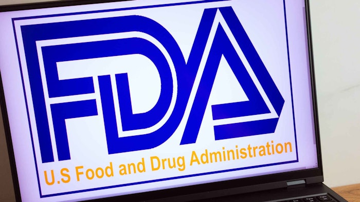 Fda Computer Screen Adobe Stock 516632560 Editorial Use Only