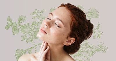 Silab's Myoline is an anti-stress mineral concentrate derived from locally and sustainably sourced watercress. The technology offers a simultaneous “Botox” effect and boost to well-being, per the supplier.