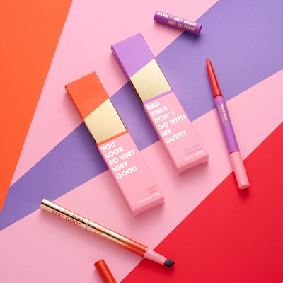 The lip liner, designed to address the Asia Pacific market's transition away from single-use beauty products, features exchangeable cartridges comprising a peptide- and jojoba-oil-infused formulation that offers plumping, moisturizing, cell-generation-stimulating, defining and lip-filling makeup benefits.
