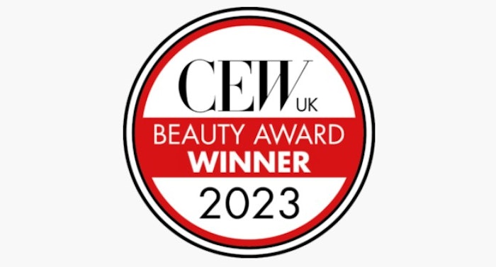 The Responsible Beauty Award, sponsored by Givaudan, was awarded to Chloé – Rose Naturelle Intense Eau de Parfum.