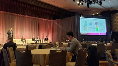 'Cosmetics in the Digital Age: Harnessing Molecular Modeling for Rapid Development,' by Haidong Liu, Ph.D., of Schrödinger