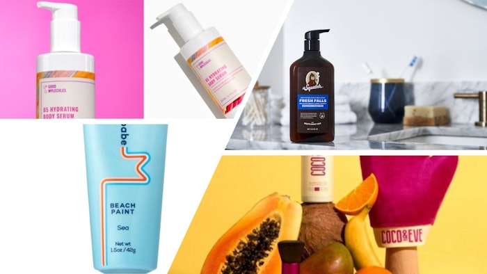 Body care, color cosmetics and skin care top the list of categories represented on Kline's list of acquisition-worthy indies.