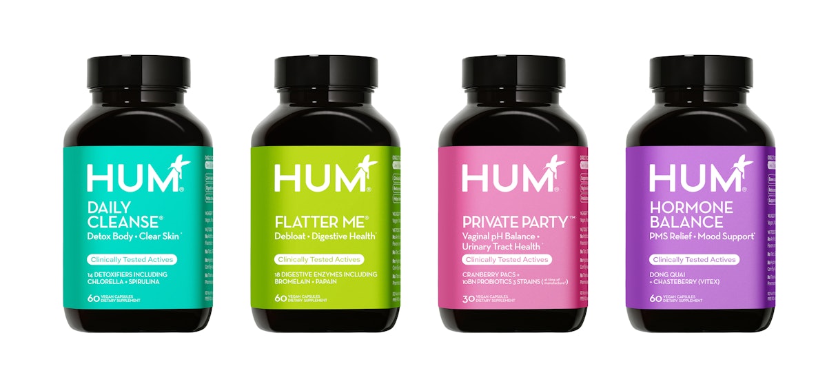 Hum daily shop cleanse
