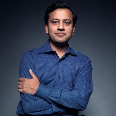 Piyush Jain is the CEO of Maesa, a beauty brand incubator 'making luxury beauty solutions accessible to all consumers.'