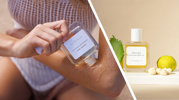 Founded by Katini Yamaoka, the brand's expansion comes amid a body skin care boom. Per Circana, body skin care outpaced the overall category for the first nine months of 2023.