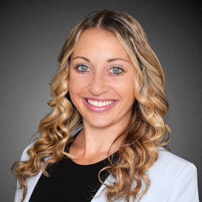 Haley Gershon, marketing manager, Beta Analytic.