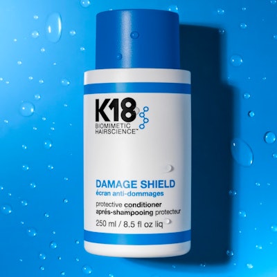 K18’s range of six products help to identify and address the causes of hair damage and have found success in the consumer and professional channels.