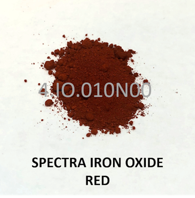 Spectra Colors Corp. offers iron oxides for mineral makeup (foundations, eye shadow, powder mineral pigments, blush, etc.) that are safe for use with sensitive skin types.