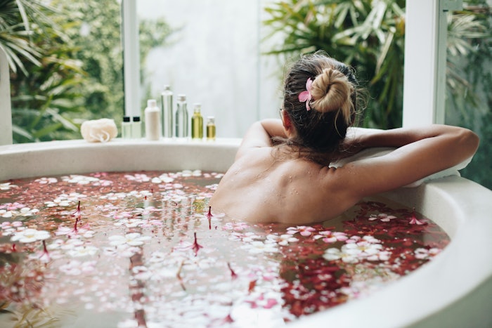 Hotel sampling programs can help bring eyes to a brand at the point of use, one of the most direct (read: low cost, high value) paths to engaging a consumer. More than that, a sampling program introduces hotel visitors to your line of products, whether it’s skin care, hair care, body care, etc.