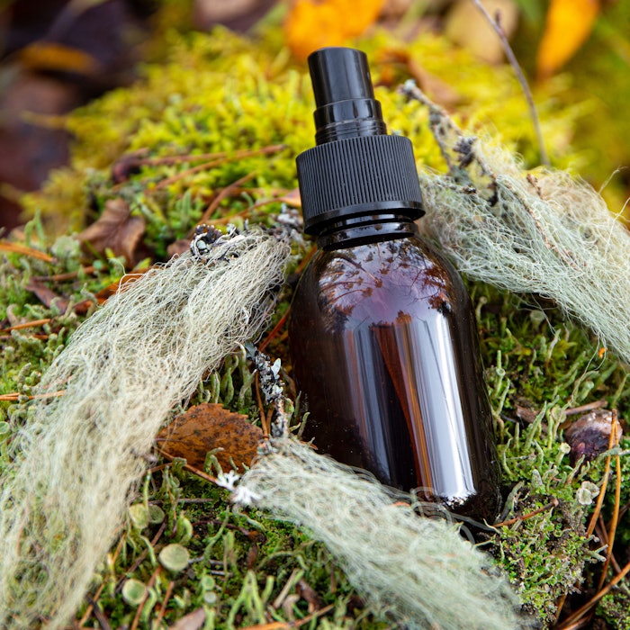 Lipoid Kosmetik AG's new usNeo* multifunctional microbial control technology is based on usnic acid from the from the lichen Usnea barbata in a propanediol-based, preservative-free and self-preserving solvent system.