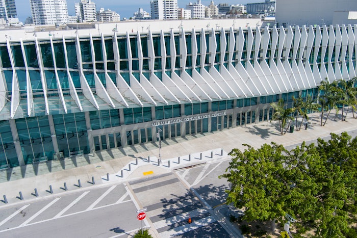 Here's what you missed at Cosmoprof Miami, held at the Miami Beach Convention Center.