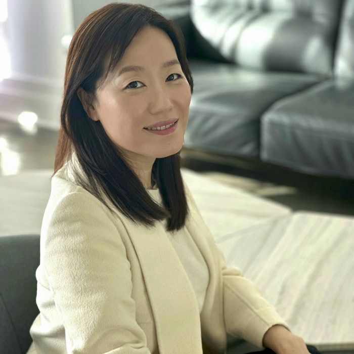 Chinae Kim joins the company from Amorepacific US where she oversaw U.S. marketing for the Sulwhasoo and Amorepacific brands.
