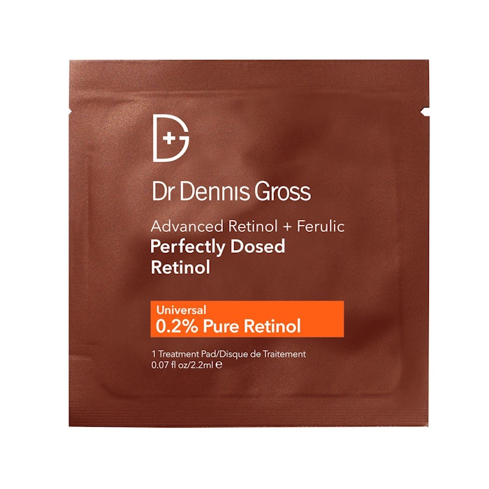 Dr Dennis Gross Advanced Retinol + Ferulic Perfectly Dosed Retinol Universal 0 2% Treatment (1)
