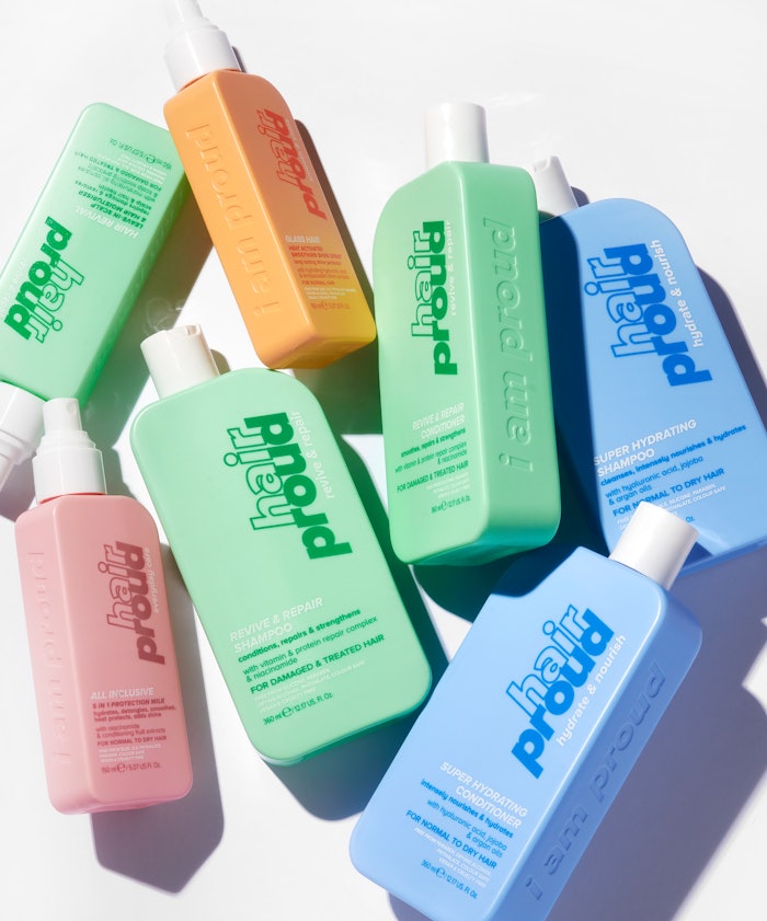 Hair Proud has expanded into more than 1,000 CVS stores and online at CVS.com.