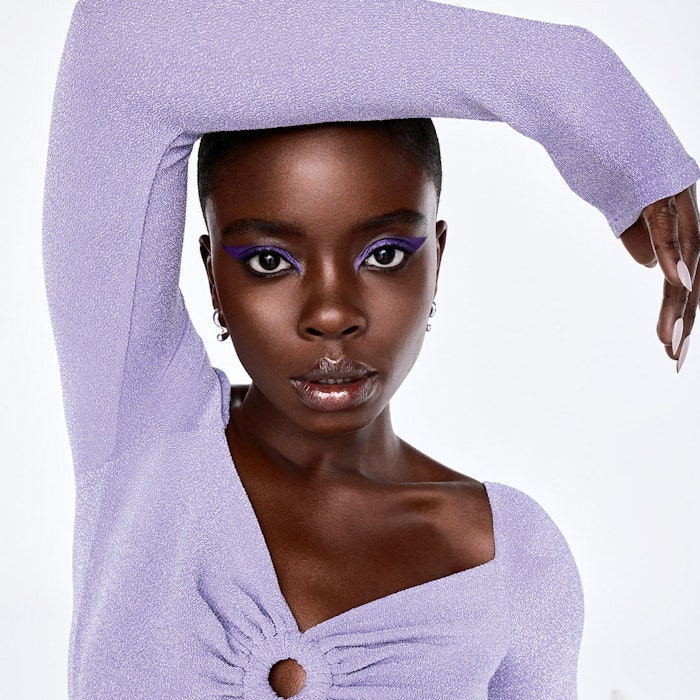 Sunday said, 'Lancôme has always been a brand that I have admired for its commitment to empowering women and inspiring us to be the best versions of ourselves. I believe these values are crucial in today's world, and I am proud to represent and collaborate with a brand that shares my beliefs.'
