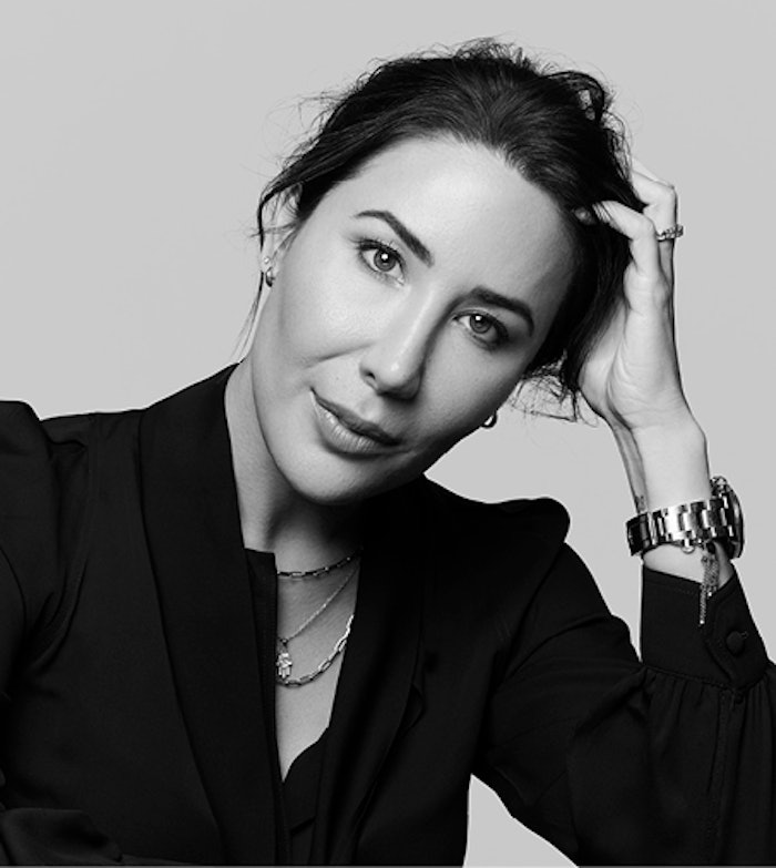 Lisa Goodman, founder of the GoodSkin Clinics.