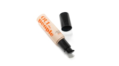 FusionPKG partnered with Oui The People for their newest launch.