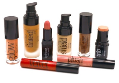 Vantage Personal Care has developed Effortless Color, a range of skin-friendly color innovations.