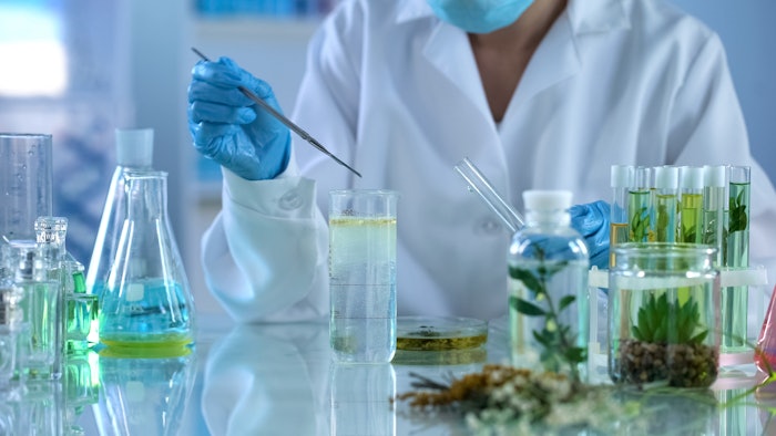 By utilizing Natural Deep Eutectic Solvents (NADES), Bioeutetics is said to mimic the way plants elaborate their solvents, using 100% renewable sources therefore replacing petrochemical-based solvents with natural alternatives.
