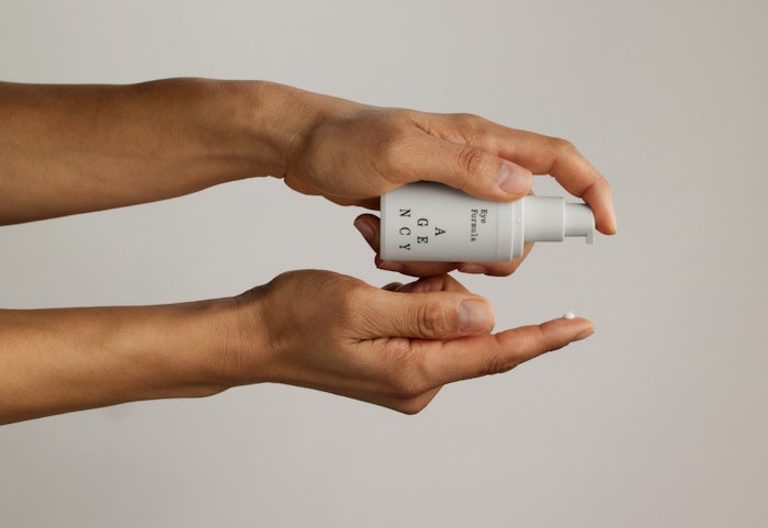 Personalized for your eyes only, a licensed dermatologist will create your custom formula depending on your needs, using prescription-strength anti-aging ingredients like tretinoin, caffeine, green tea extract and dexpanthenol.