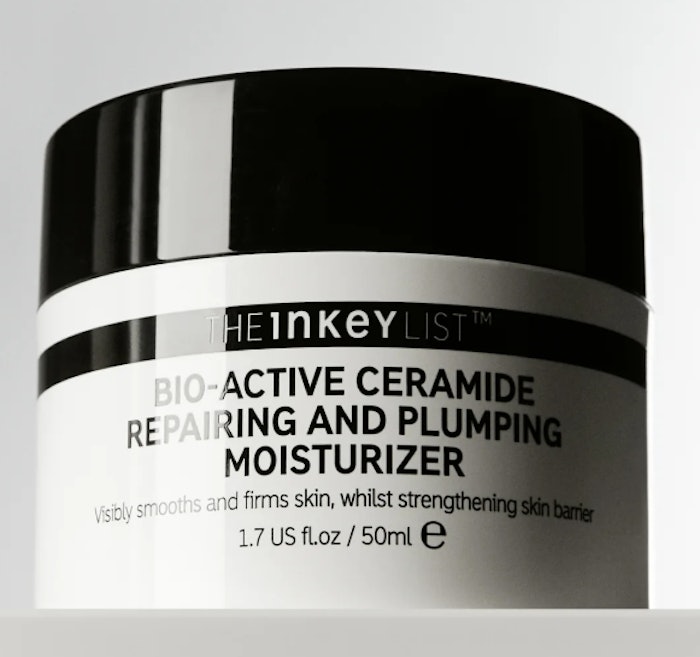 The formulation comprises bioactive ceramides to reduce the visibility of fine lines and wrinkles, strengthen the skin barrier and deliver 24-hour hydration.