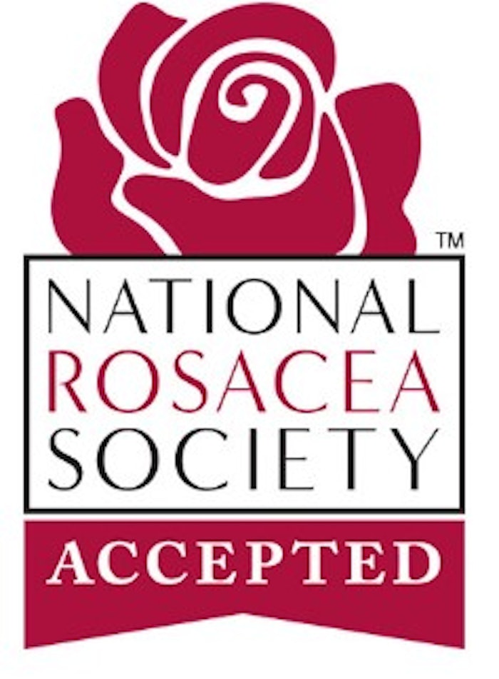 Dermal Repair Cream by Senté was the first product to receive the seal.