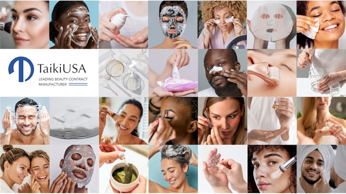 Science that backs the beauty. TaikiUSA partners with beauty brands to create skin care and applicator solutions incorporating the latest technologies, ingredient trends and scientific advancements.
