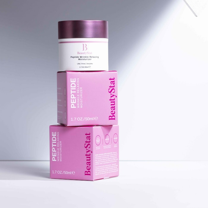 Penny Coy, vice president of merchandising at Ulta Beauty, said, 'We're delighted to welcome BeautyStat's latest innovation to our growing skin care assortment and build upon our shared mission in providing guests of all ages efficacious solutions to reach their skin care goals.'