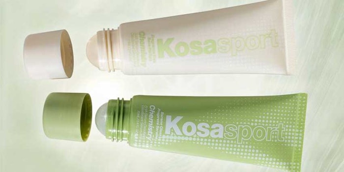 Kosas is a Gen Z cosmetics brand.