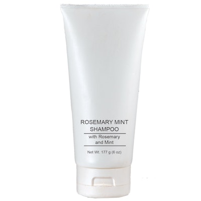 For brands seeking to break into rosemary-based hair care, private label beauty manufacturer Lady Burd has developed a revitalizing Rosemary Mint Shampoo. The sulfate-free formulation comprises rosemary and mint to gently cleanse all hair types.