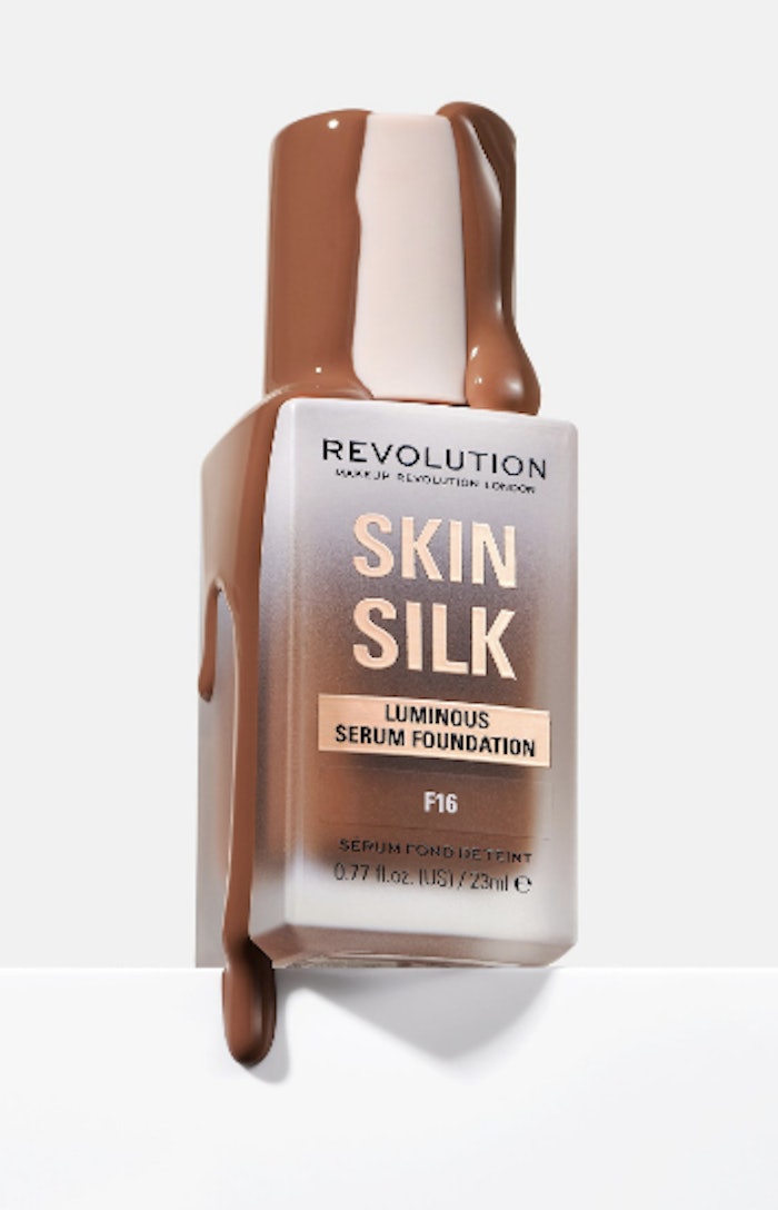 It is available in 20 shades, suitable for all skin types and is non-comedogenic.