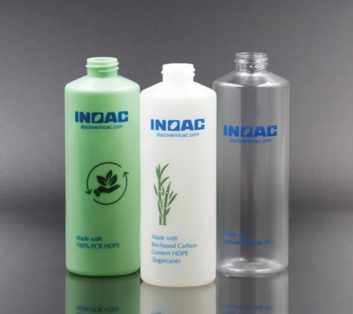 Inoa Packaging Inoac Packaging Group's Extrusion Blow Molding (EBM) | Global Cosmetic ...