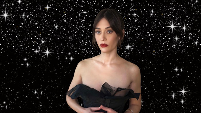 Celebrity hairstylist Marcus Francis used PHYTO to achieve Lizzy Caplan’s hair look at the Emmy Awards.