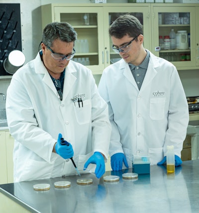 Manufacturer and incubator Cohere Beauty has launched the Innovation Collaborative, a full-service innovation platform that will support customer innovation with R&D, brand innovation and operational services.