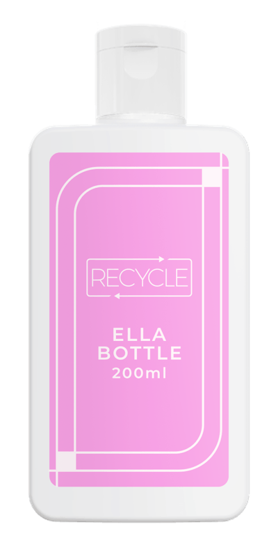 Albéa’s Ella bottle for skin care, body care and hair care features a simple and elegant design, as well as a 100% PP composition, rendering pack fully recyclable.