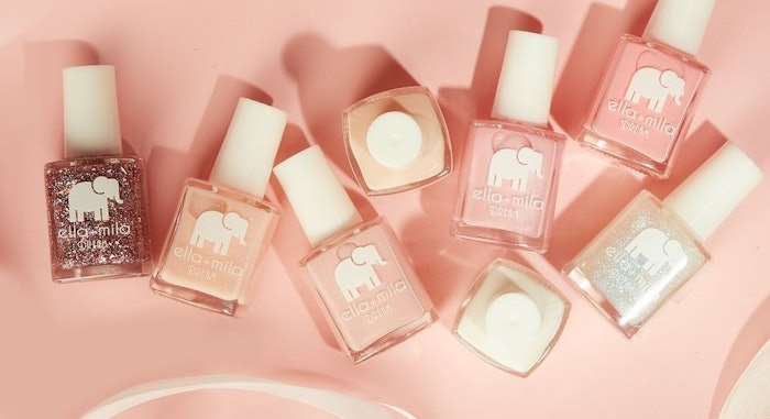 Get ready to take center stage with ella+mila's Ballet Collection, featuring eight soft colors that eloquently embody the essence of a ballerina.