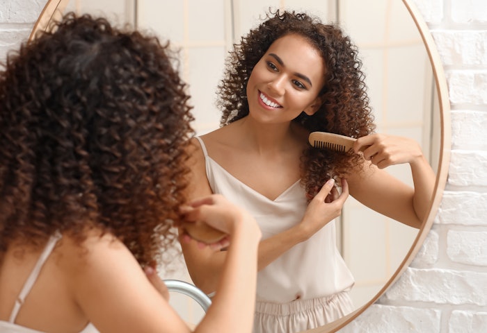 Hair styling was the fastest grower in the prestige hair category in 2023, with dollar sales up 24%, driven by a more than doubling of hair launch volume compared to 2022.