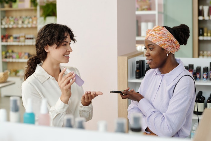 'Brands will also need to focus on telling their consumer a meaningful and relatable brand story, something private labels inherently cannot do. Consumers are eager to shop brands that they feel like they can connect with on a level beyond the store transaction.'