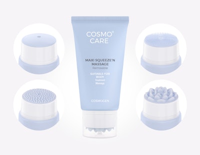 Cosmogen's Maxi Squeeze’n Massager.