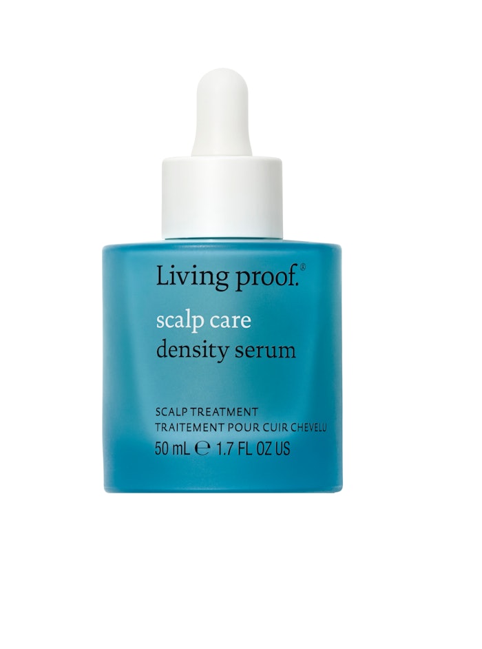 Scalp Care Density Serum is formulated without silicones, sulfates (SLS & SLES), parabens, phthalates or formaldehyde.