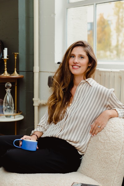 Elsa Jungman, Ph.D., of HelloBiome and Dr. Elsa Jungman.