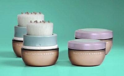 Fictiv recently produced m’Chel Haircare’s Day After Brush dry shampoo concept.