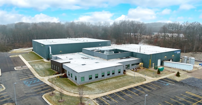 The Michigan on-site Innovation Center’s pilot plant has new UHT and HTST processing capabilities designed to support FlavorSum's Dairy Center of Excellence.